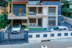 BELLJEM Homes Posh 1 BHK -FF in housing colony inside city